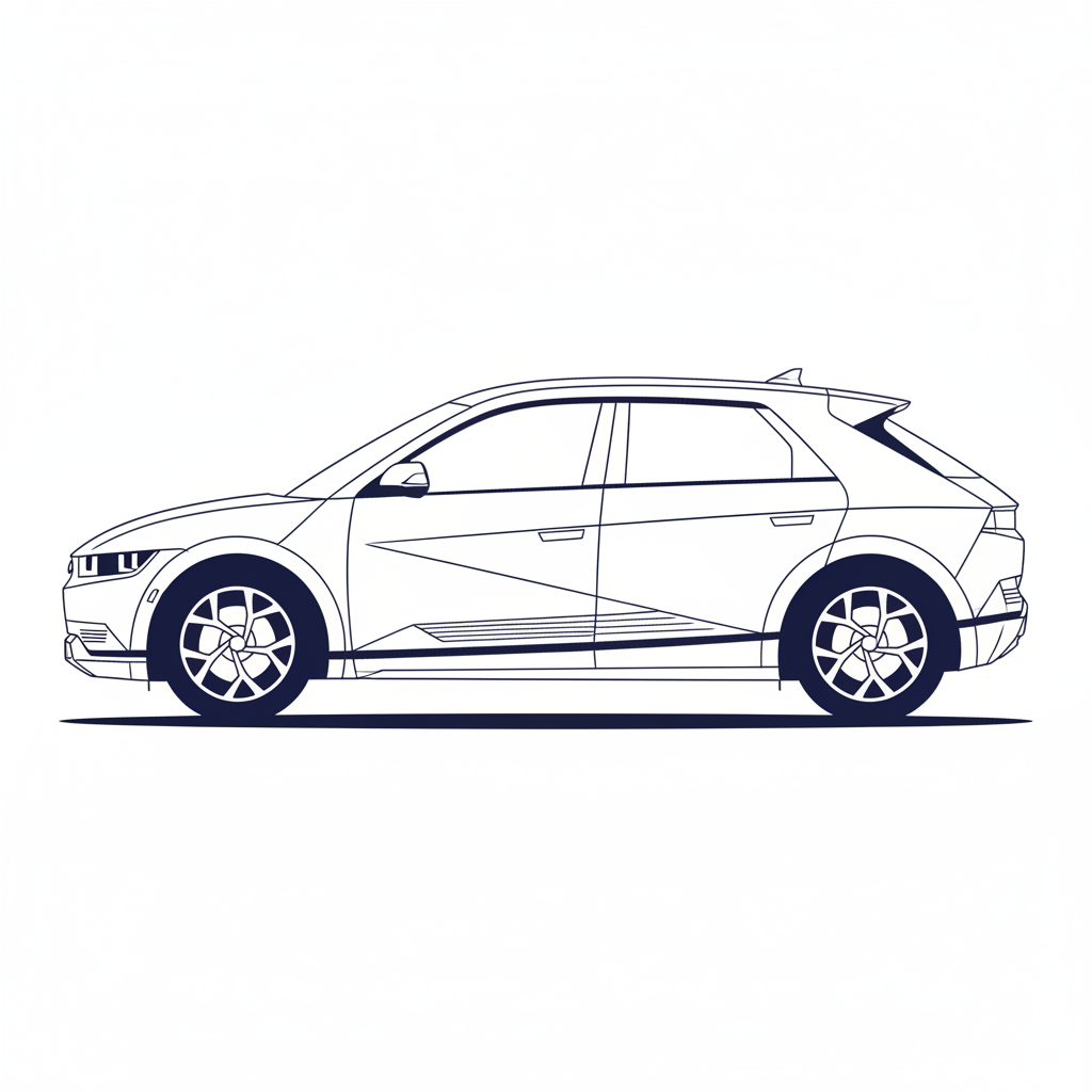 Hyundai Ioniq 5 1st Gen
