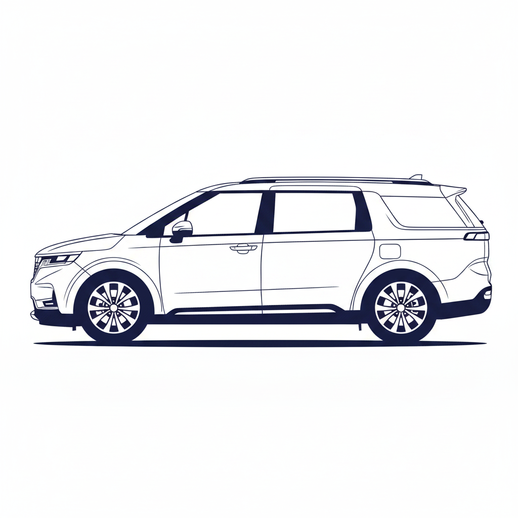 Kia Carnival 1st Gen