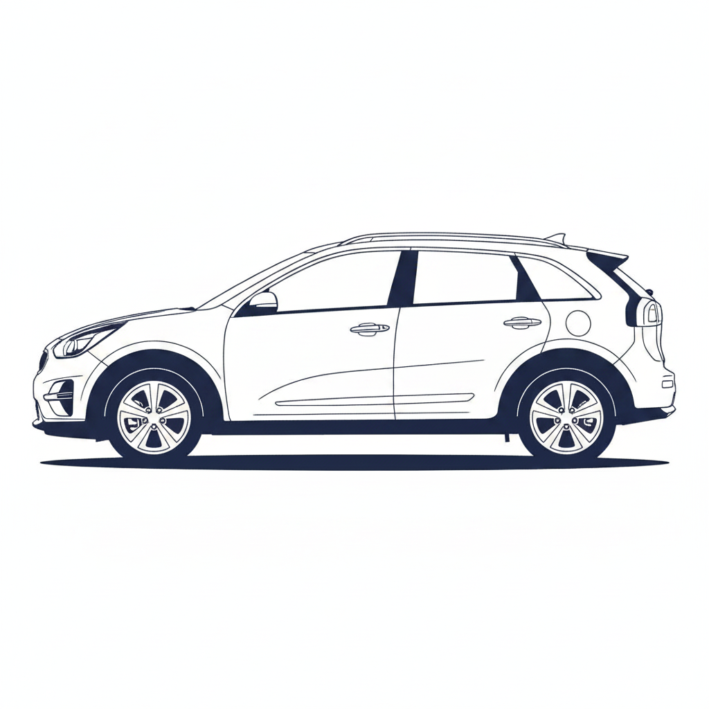 Kia Niro 2017-2020 guide