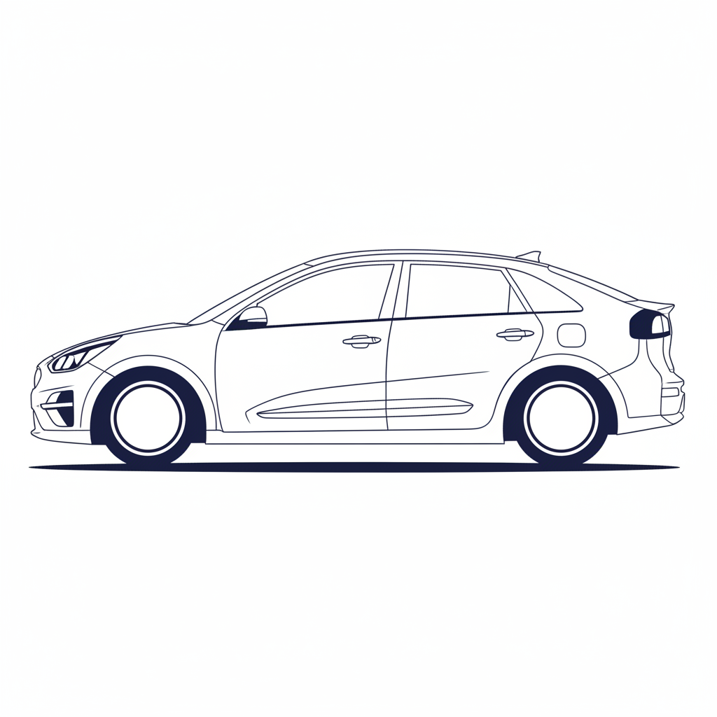 Kia Niro 2021-2025 guide