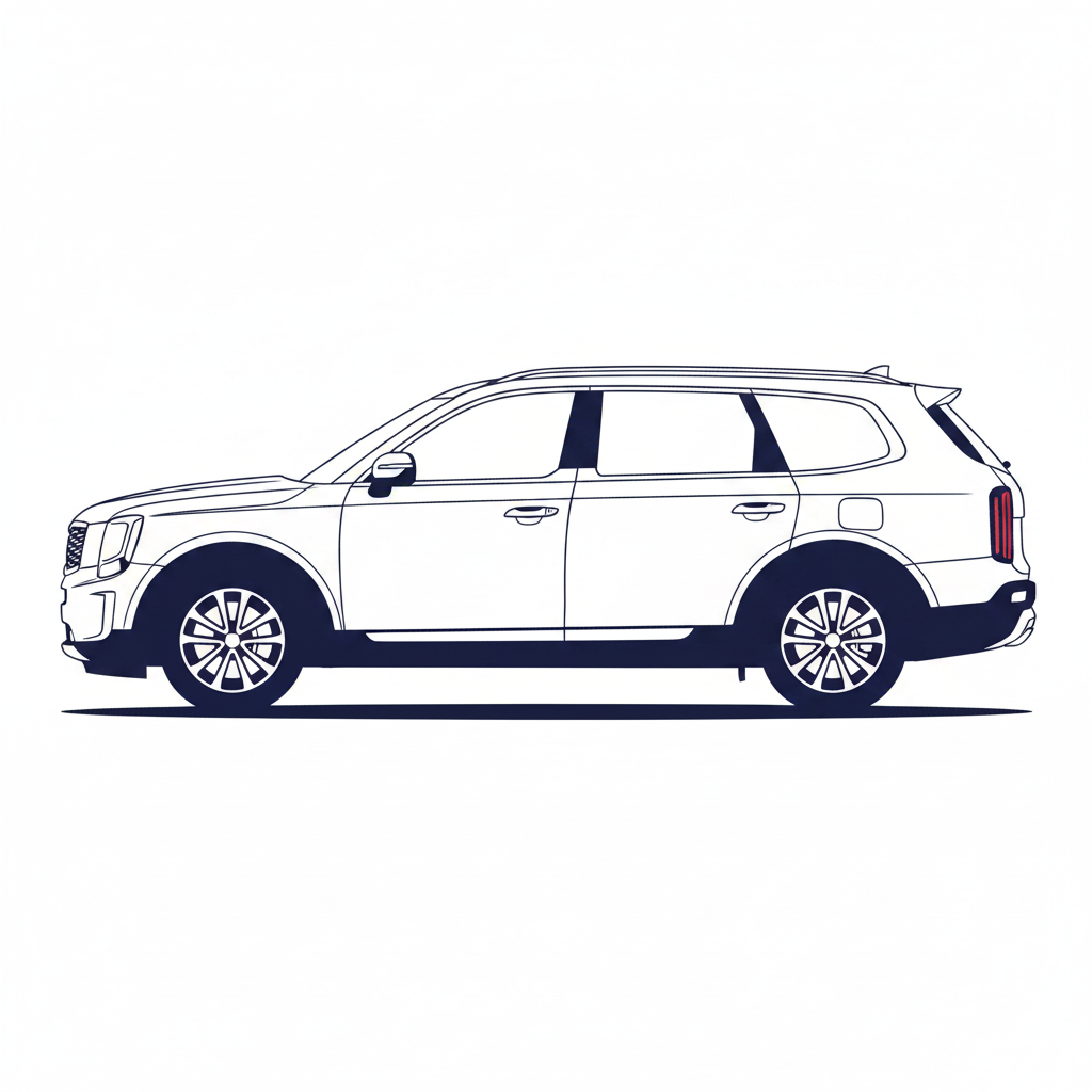 Kia Telluride 2019-2020 guide