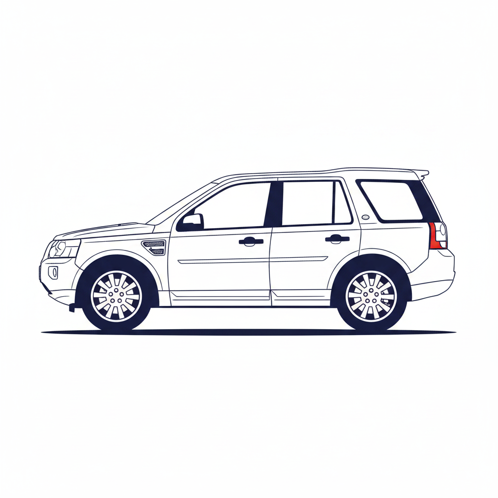 Land Rover Freelander 2