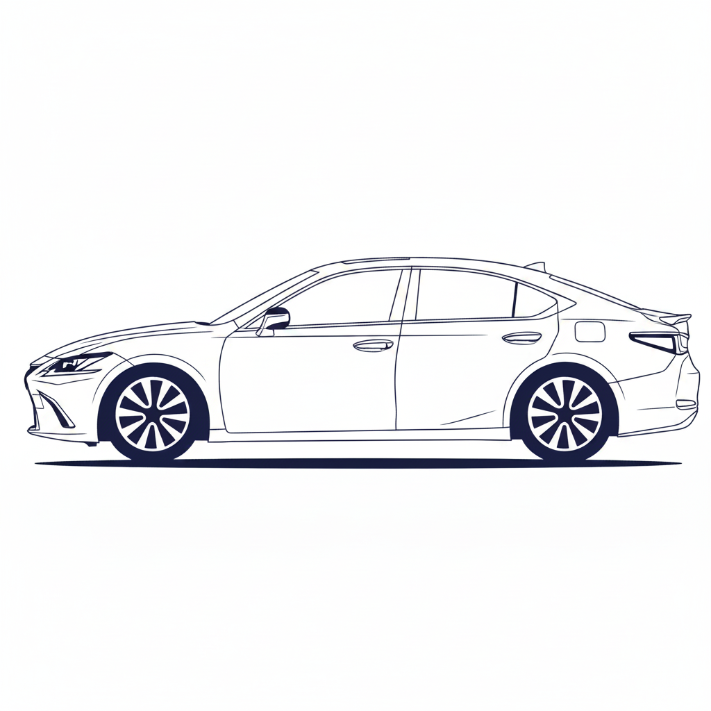 Lexus ES