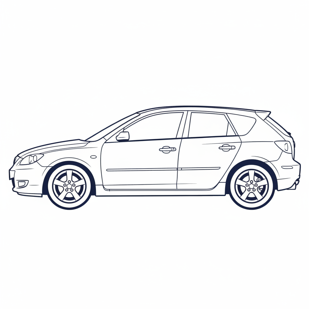 Mazda 3