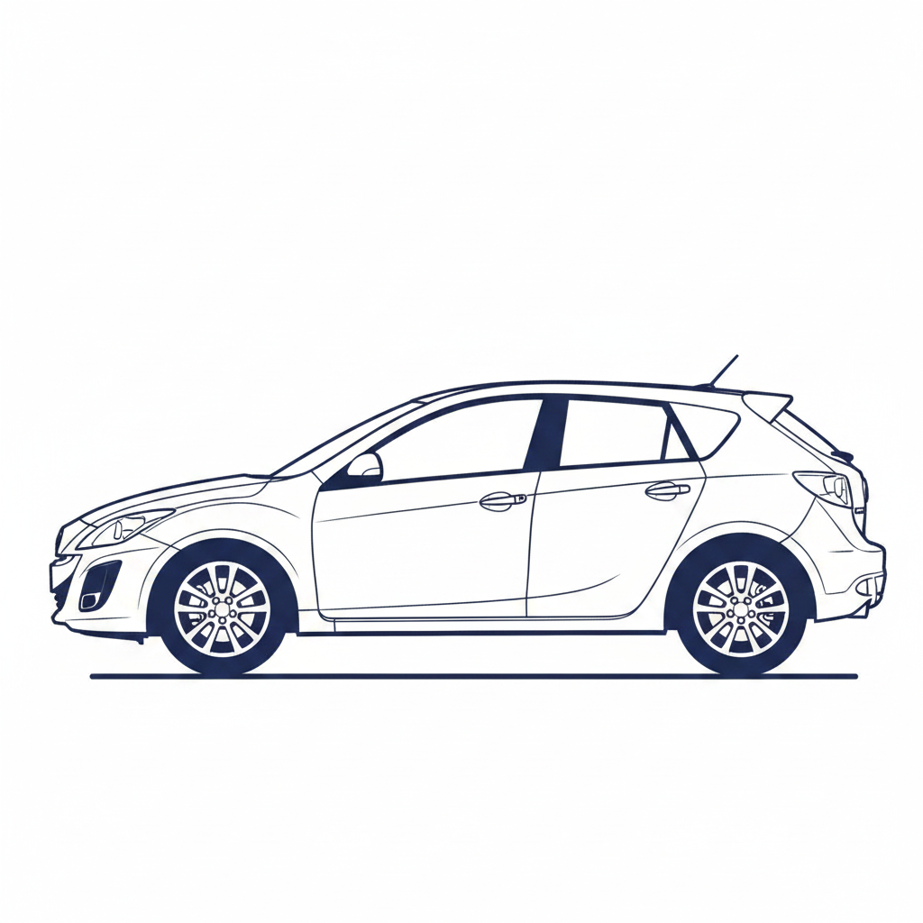 Mazda 3