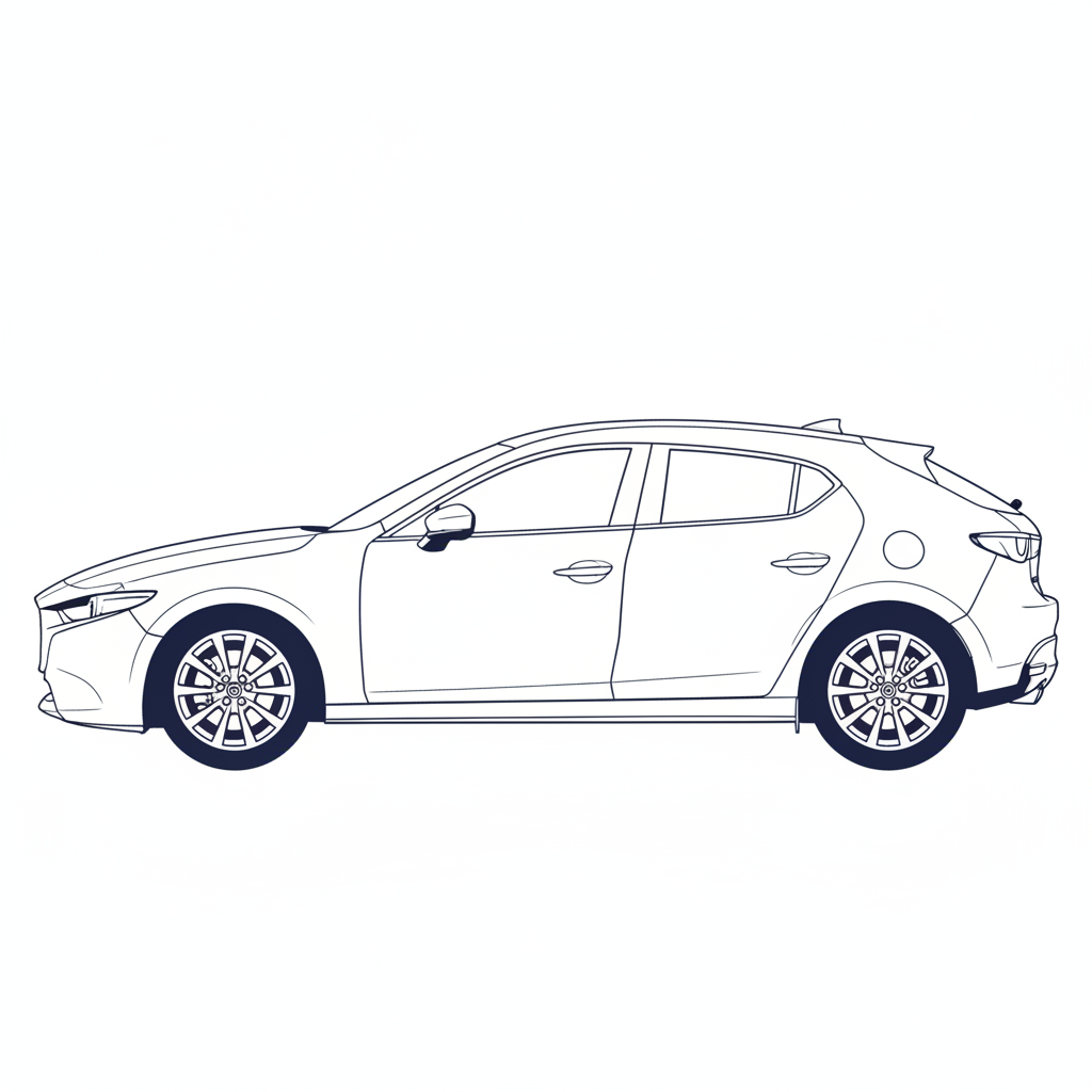 Mazda 3