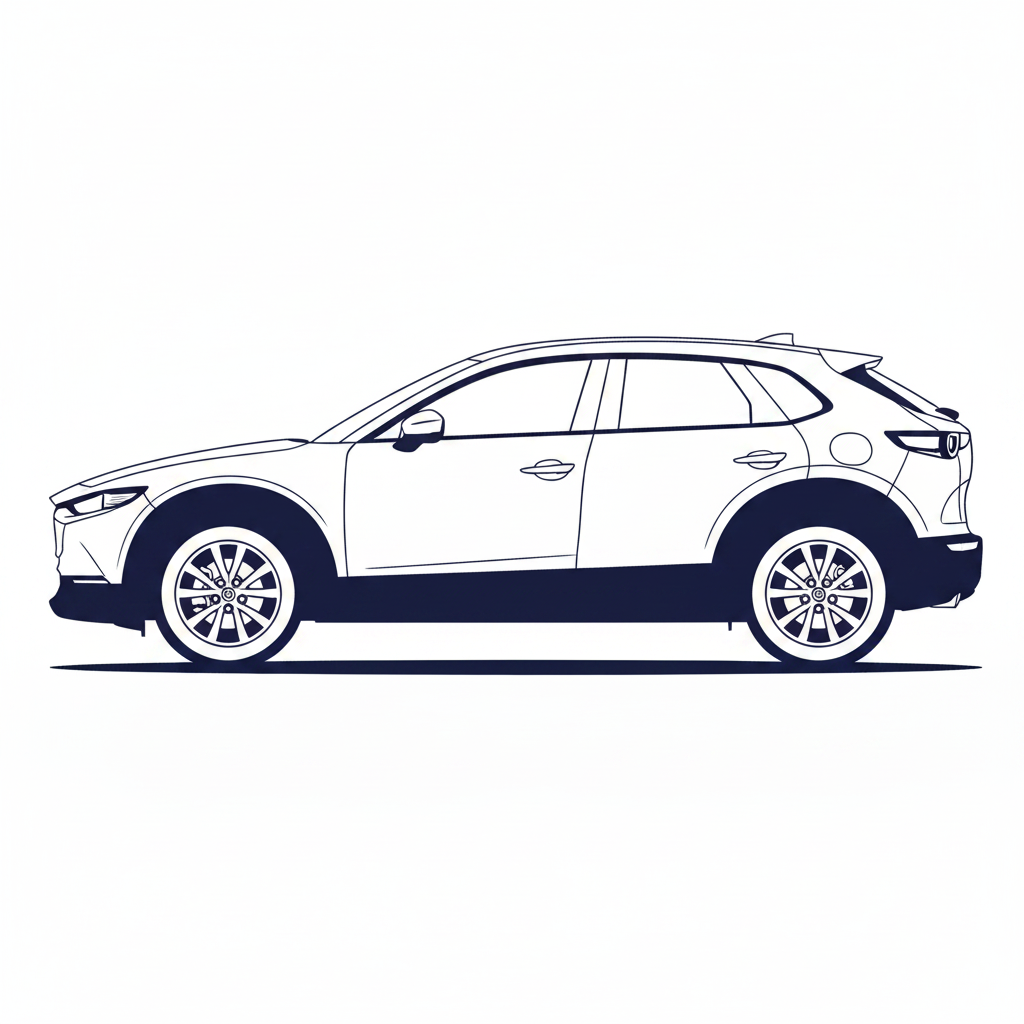 Mazda CX-30 2019-2020 guide