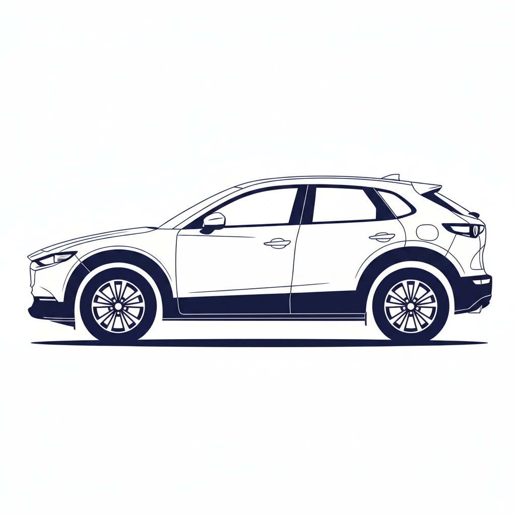 Mazda CX-30 2021-2025 guide