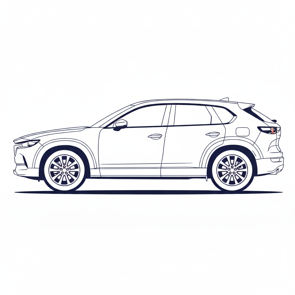 Mazda CX-50 1st Gen
