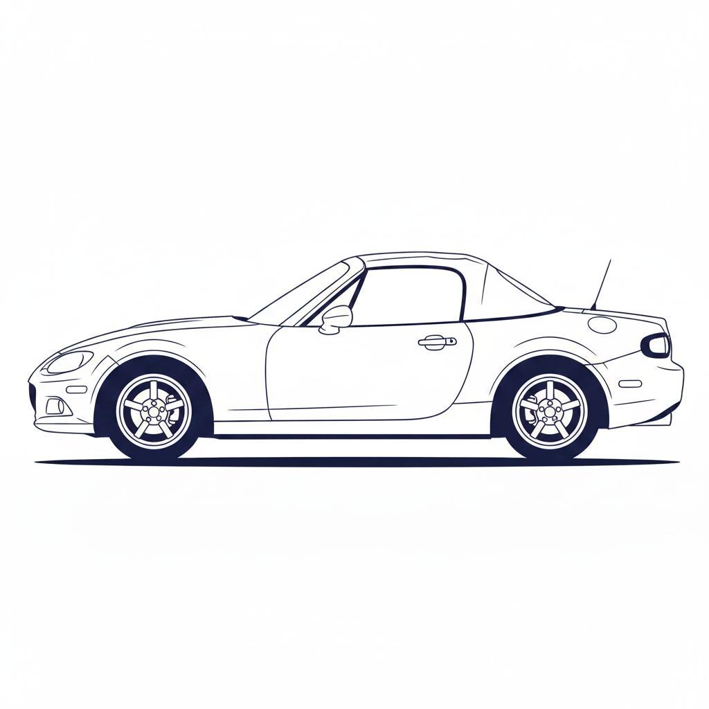 Mazda MX-5 Miata 2005-2008 guide