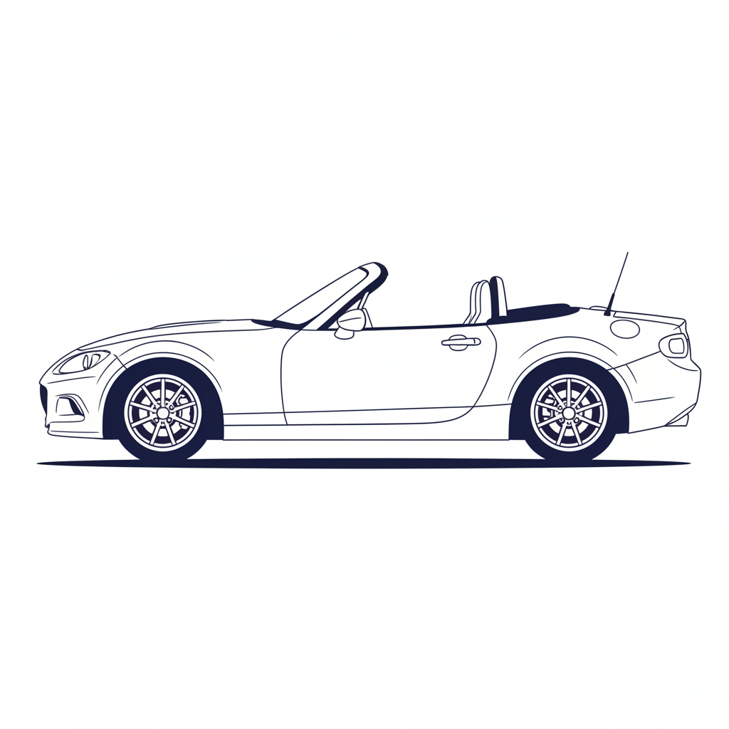 Mazda MX-5 Miata 2009-2012 guide