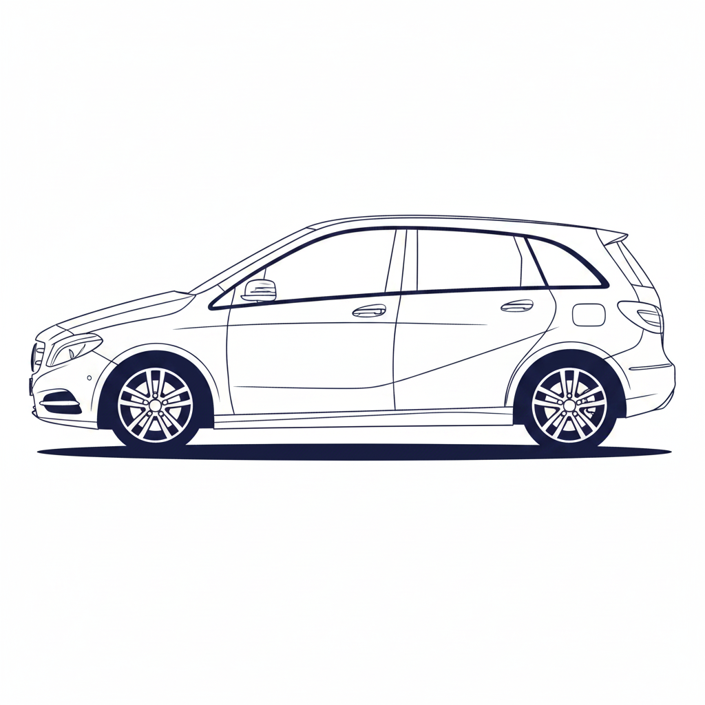 Mercedes-Benz B-Class W246