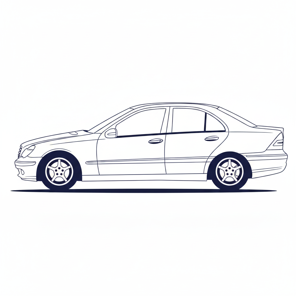 Mercedes C-Class