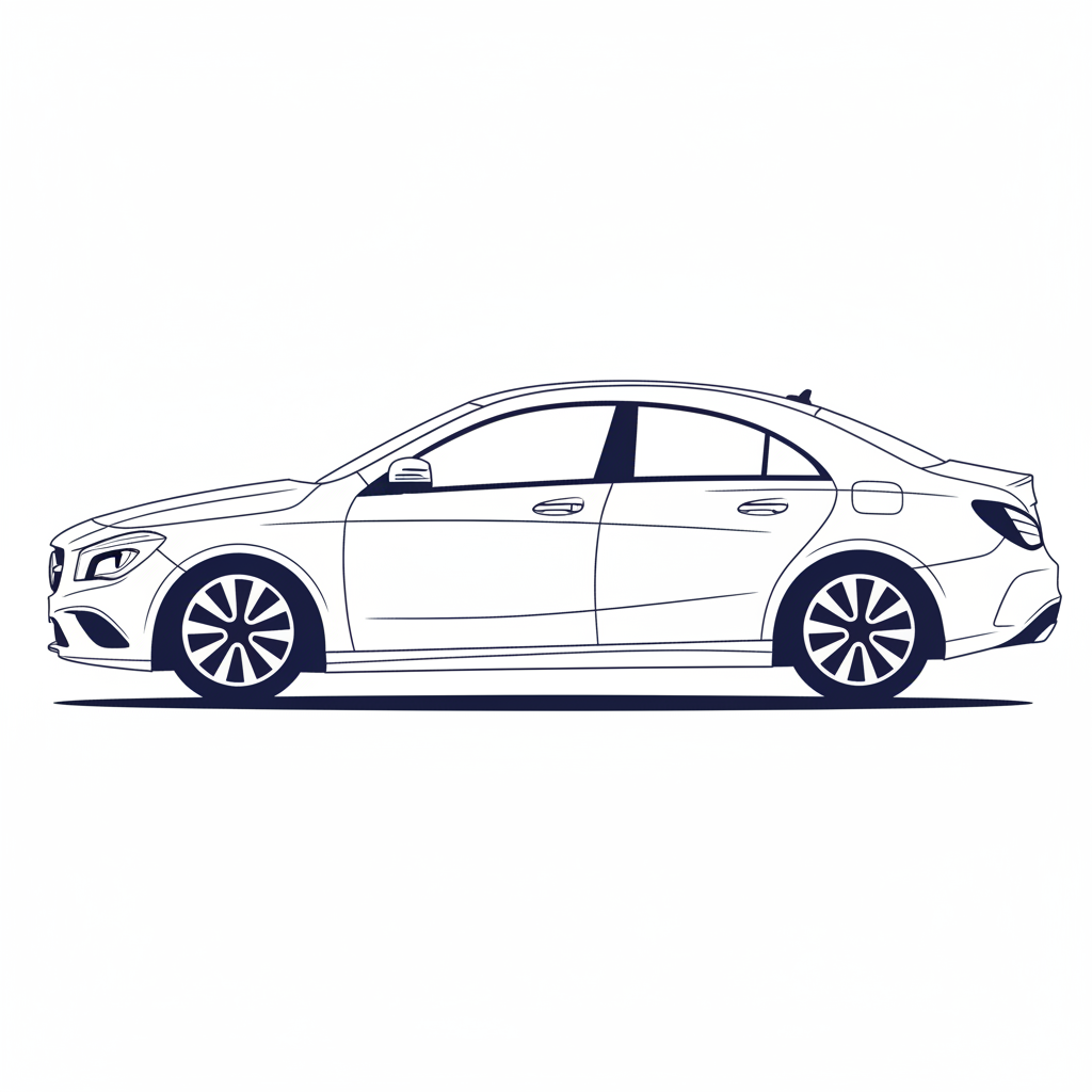 Mercedes CLA
