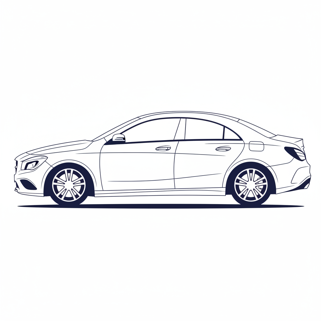 Mercedes CLA 2017-2020 guide