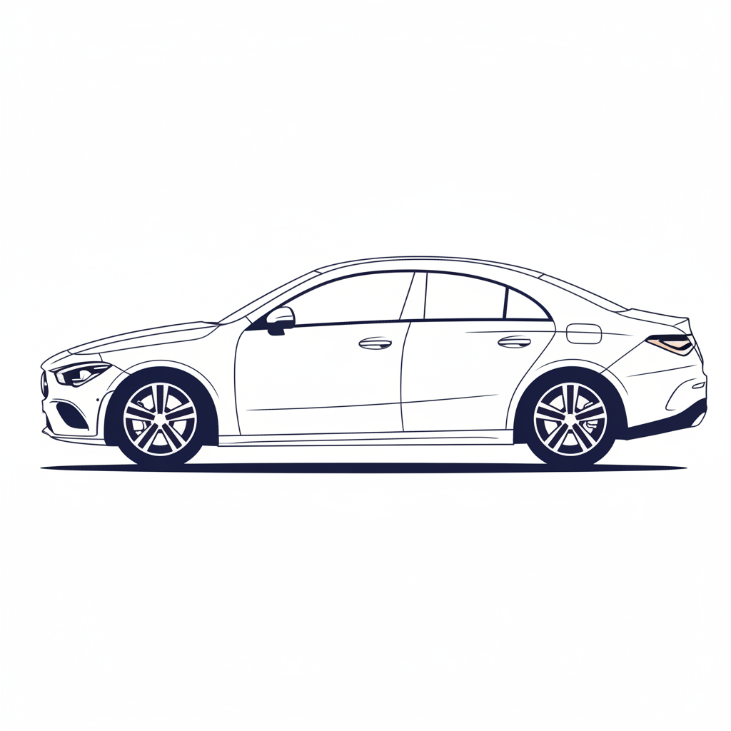 Mercedes CLA 2021-2025 guide