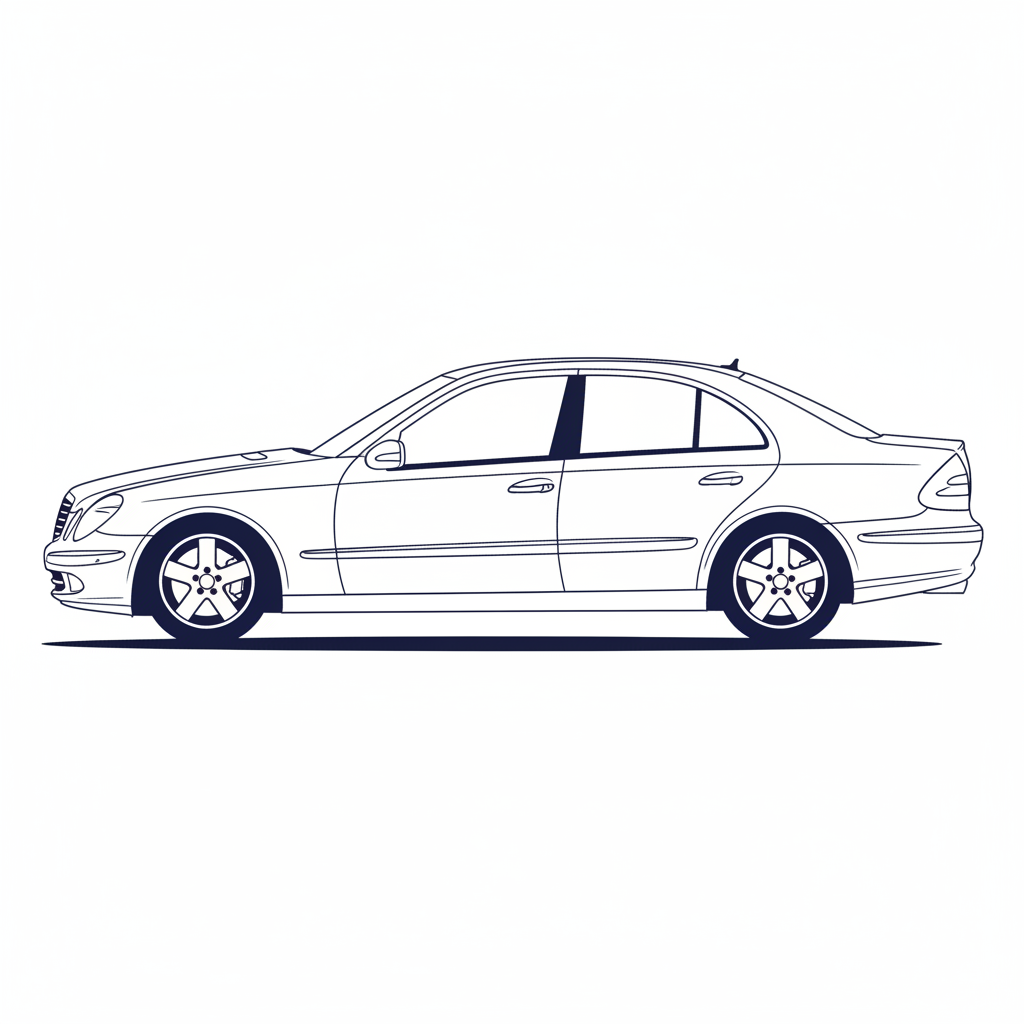 Mercedes E-Class
