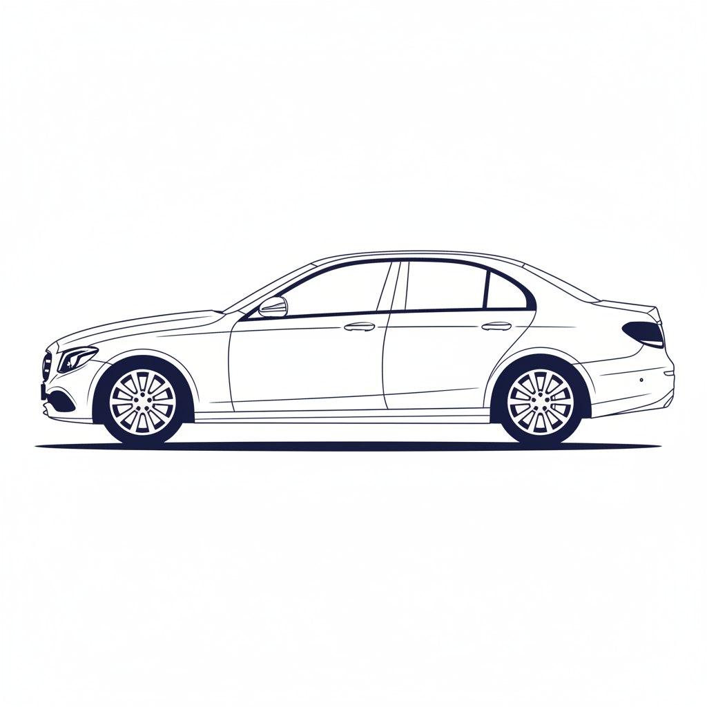 Mercedes E-Class W213