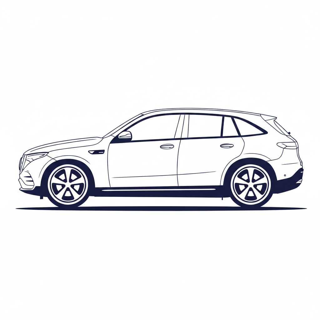 Mercedes EQC