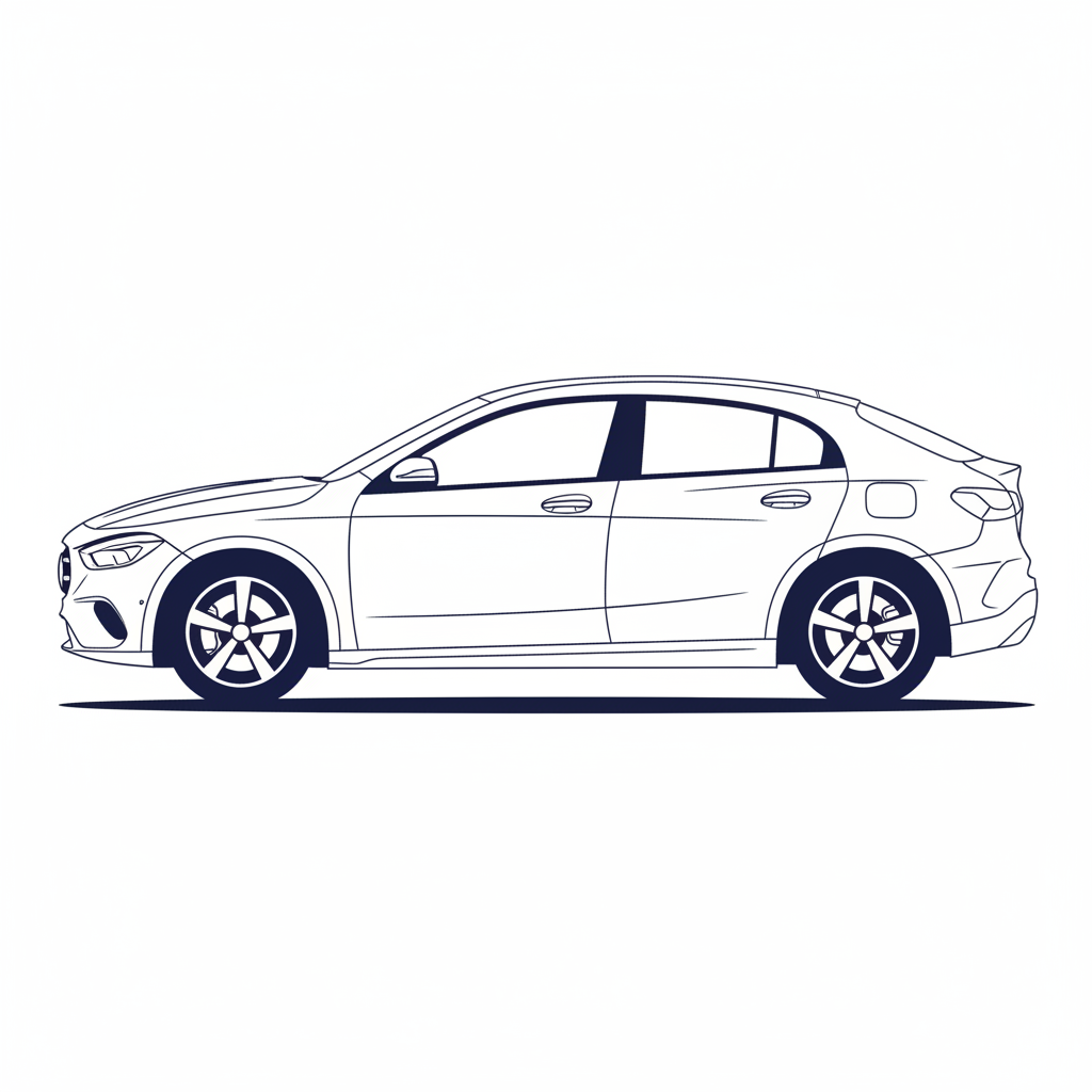 Mercedes GLA