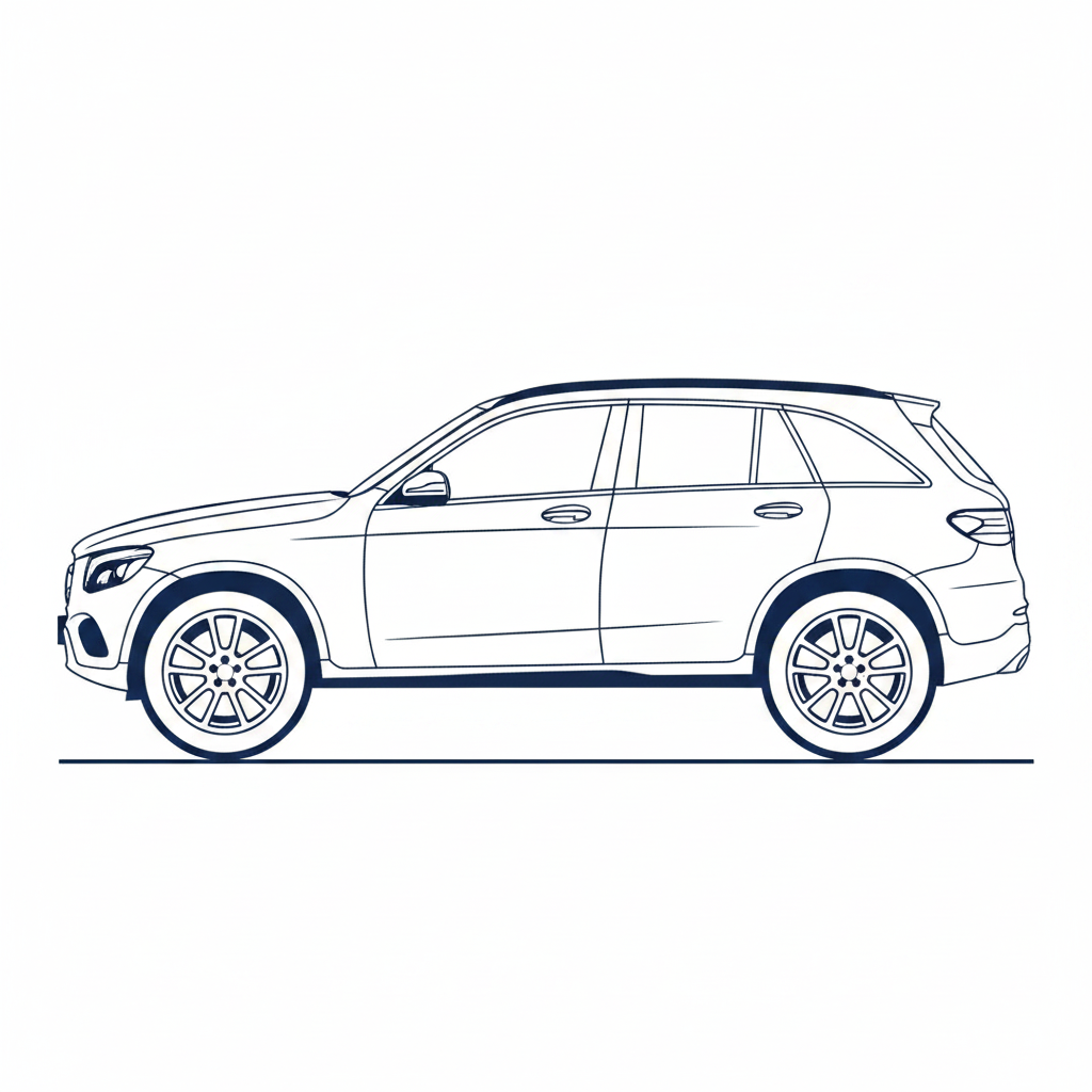 Mercedes GLC