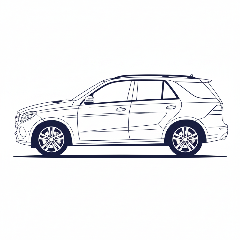 Mercedes GLE