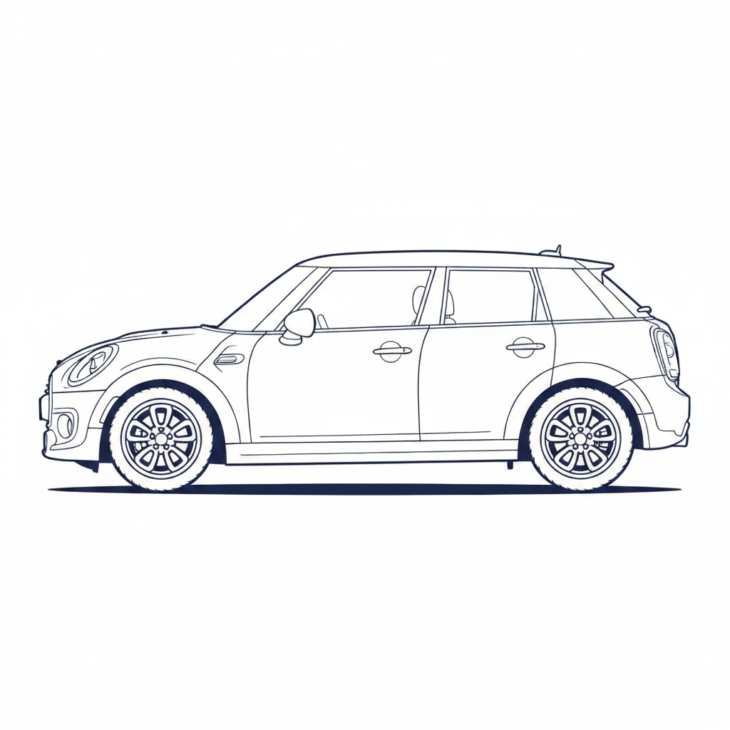 Mini Cooper 2021-2025 guide