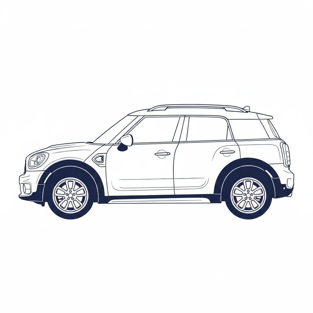Mini Countryman F60