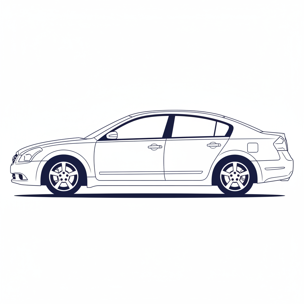 Nissan Maxima 2005-2008 guide