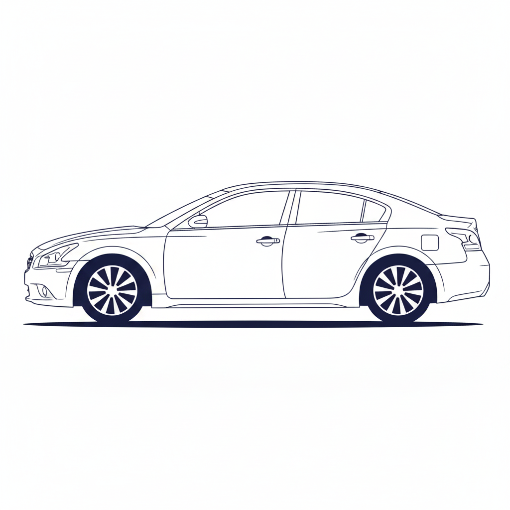 Nissan Maxima 2009-2012 guide