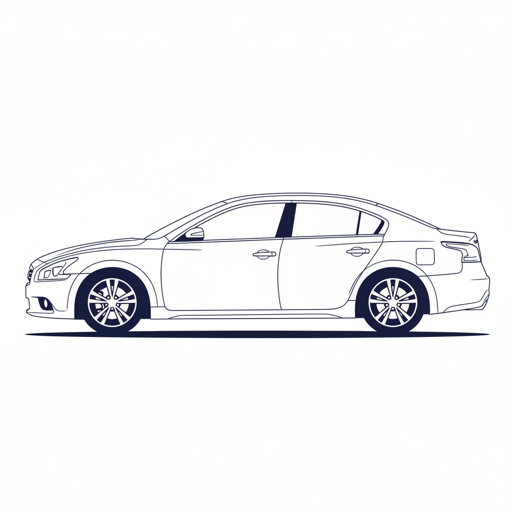 Nissan Maxima 2013-2016 guide