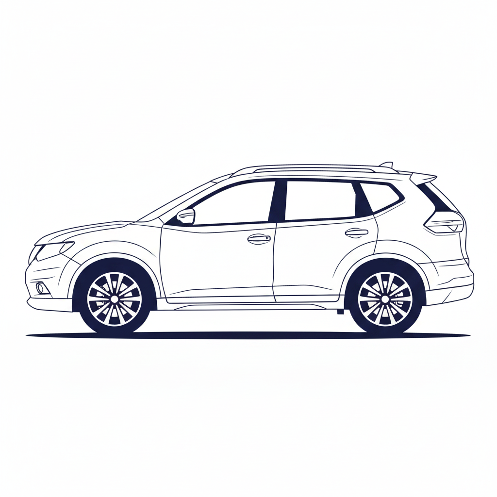 Nissan Rogue 2013-2016 guide