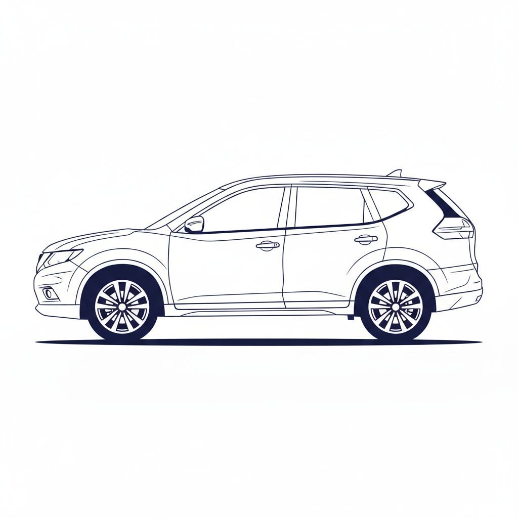 Nissan X-Trail T32