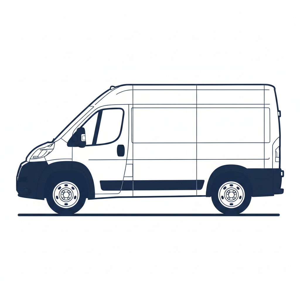 Ram ProMaster 1st Gen