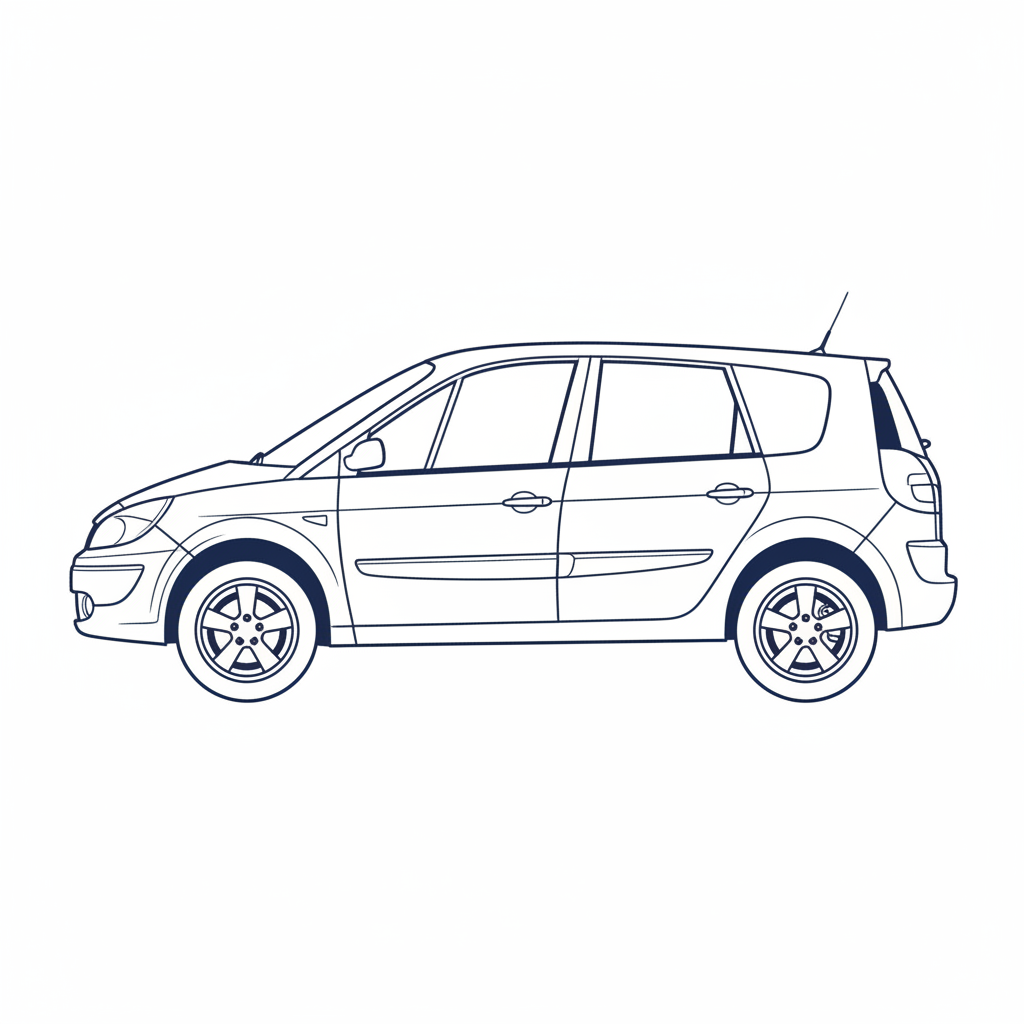 Renault Scenic