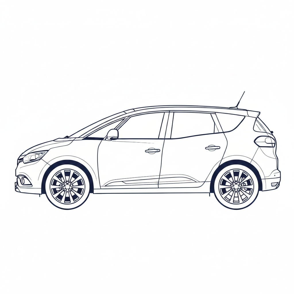 Renault Scenic
