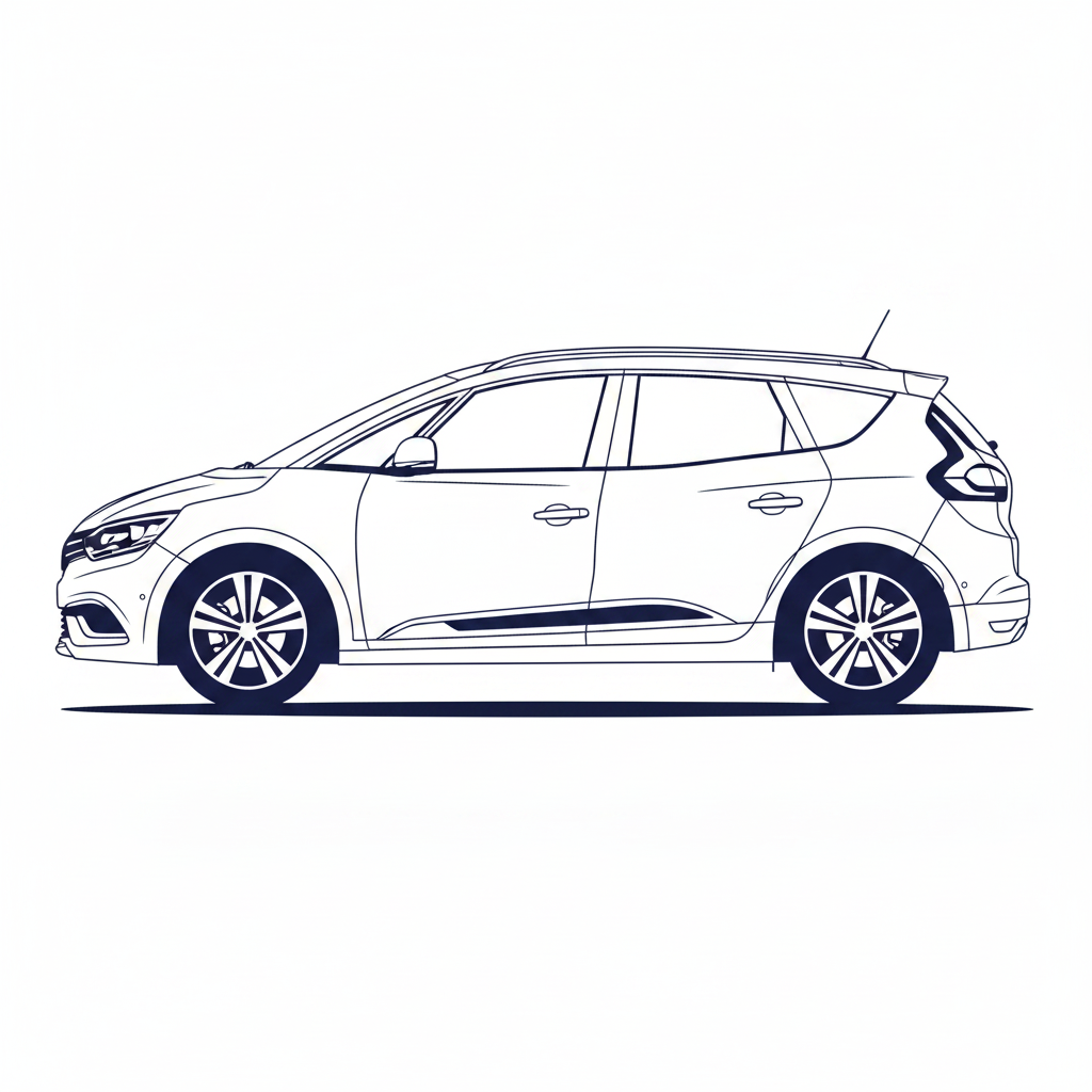 Renault Scenic