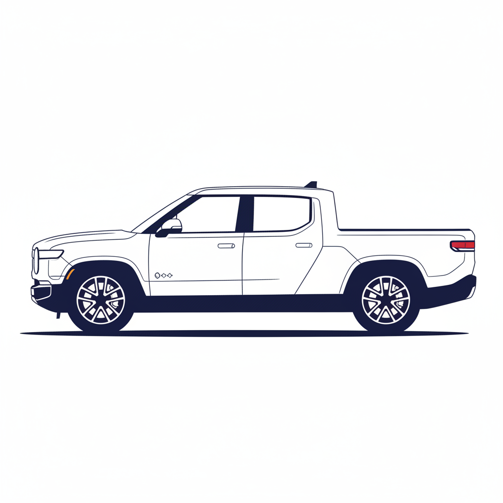 Rivian R1T