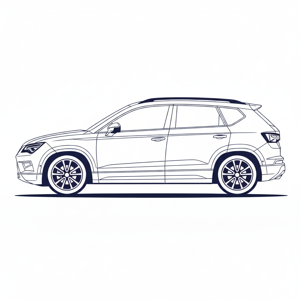 Seat Ateca 1st Gen