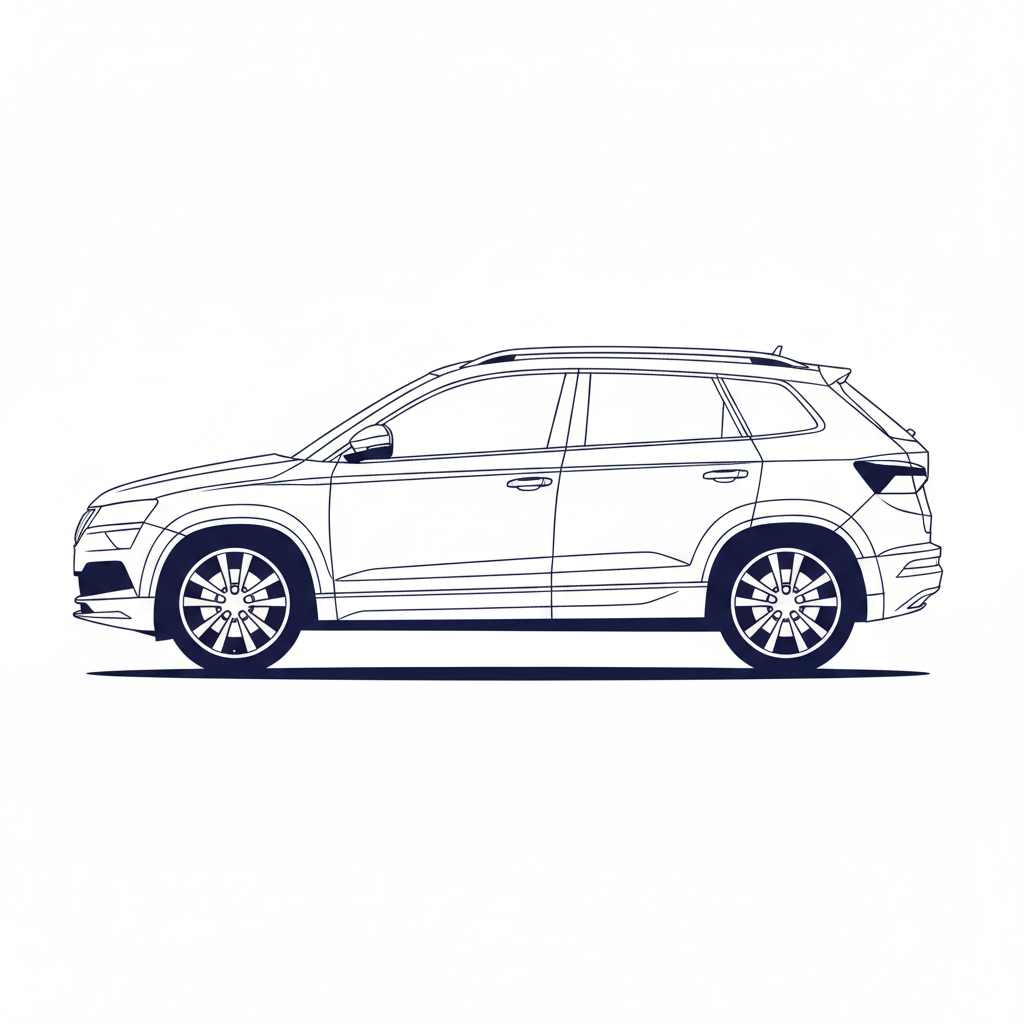 Skoda Karoq 1st Gen