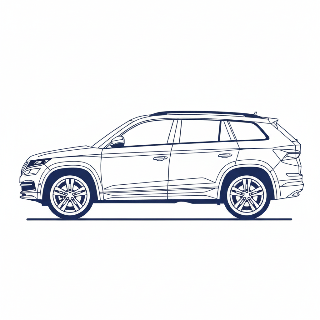 Skoda Kodiaq 1st Gen