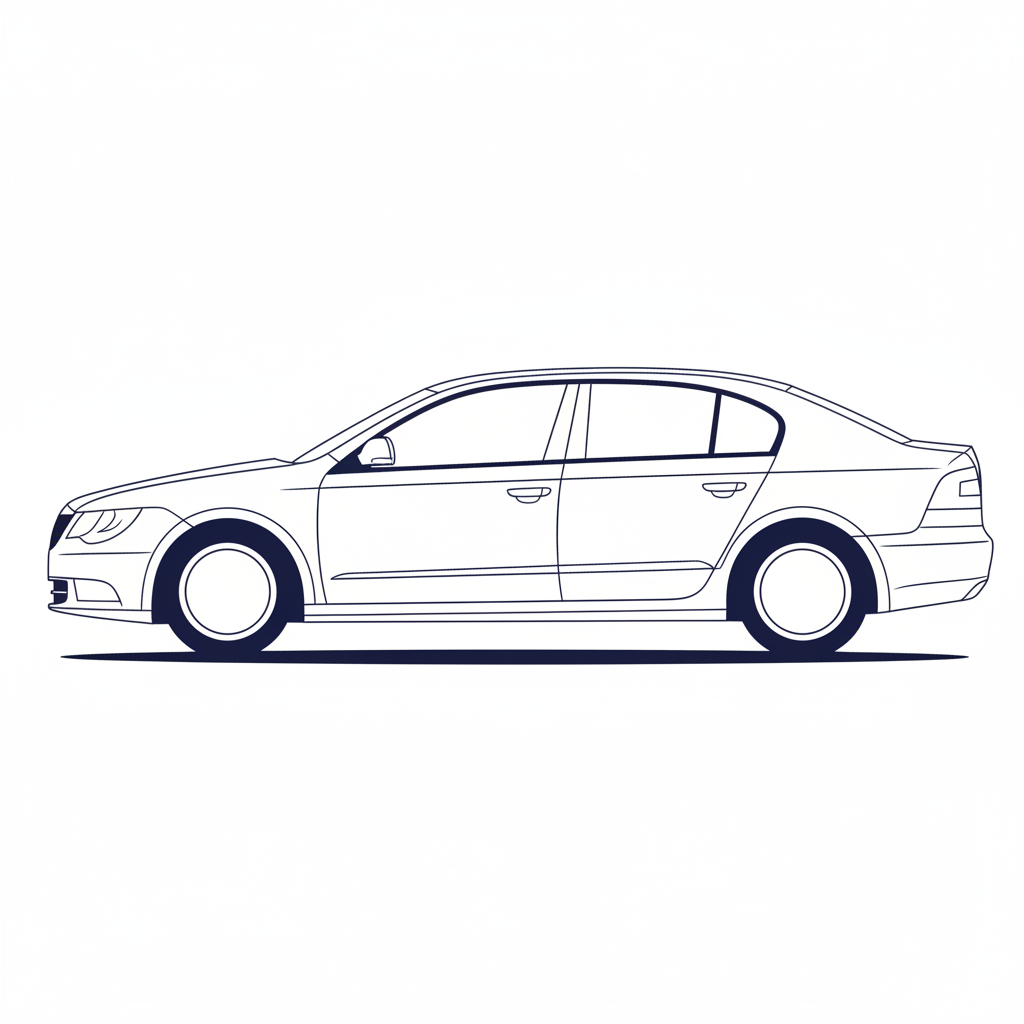 Skoda Superb 2009-2012 guide