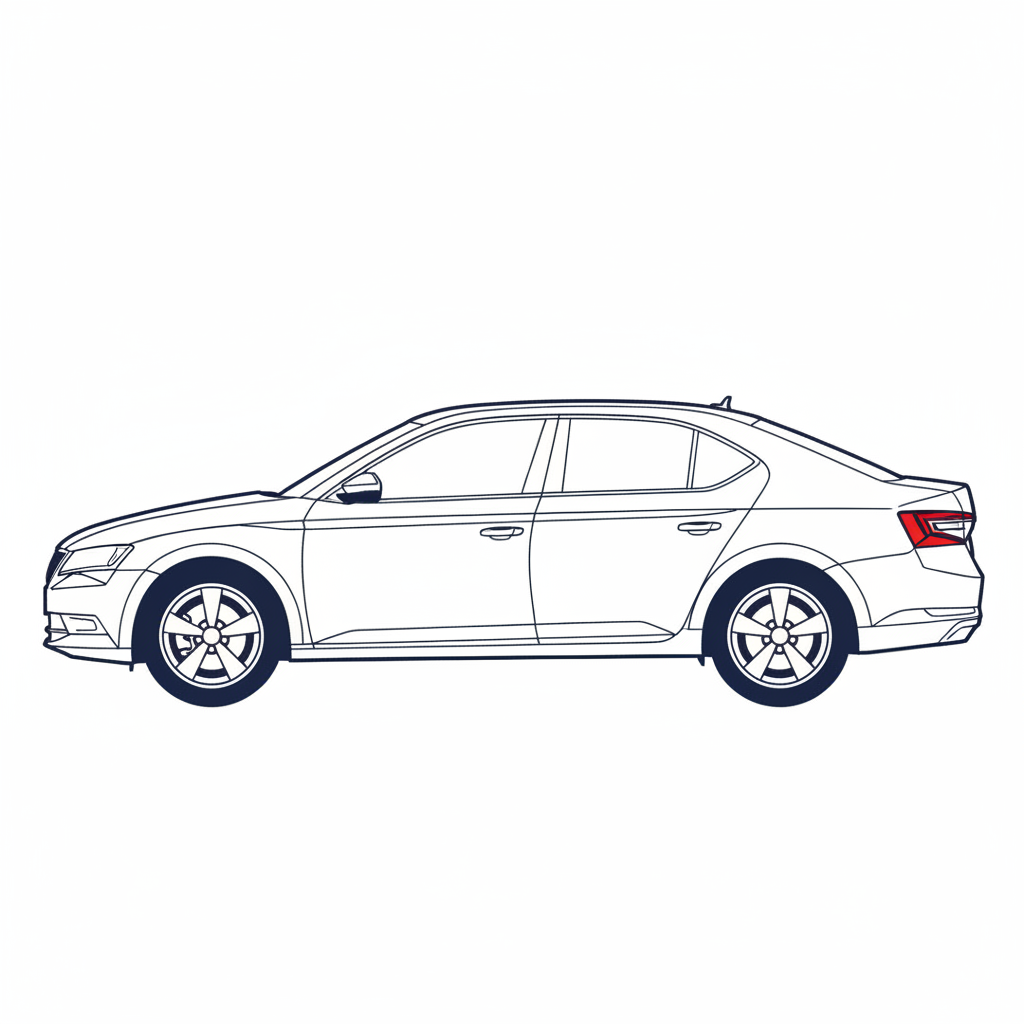 Skoda Superb 2017-2020 guide