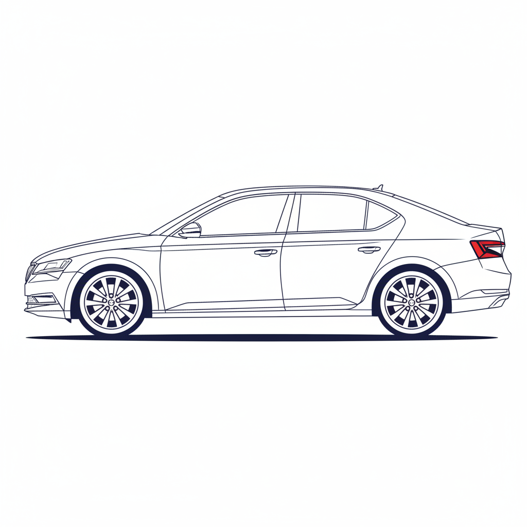 Skoda Superb 2021-2025 guide