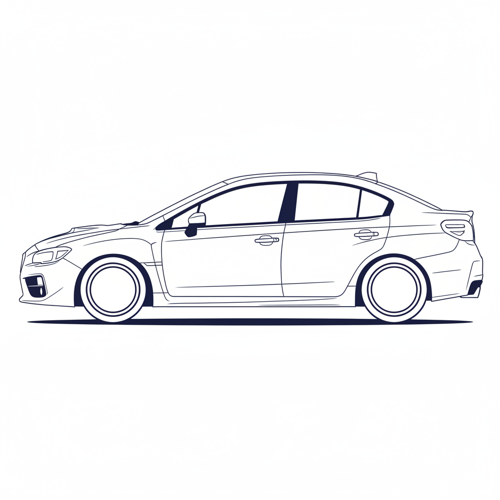 Subaru WRX VA