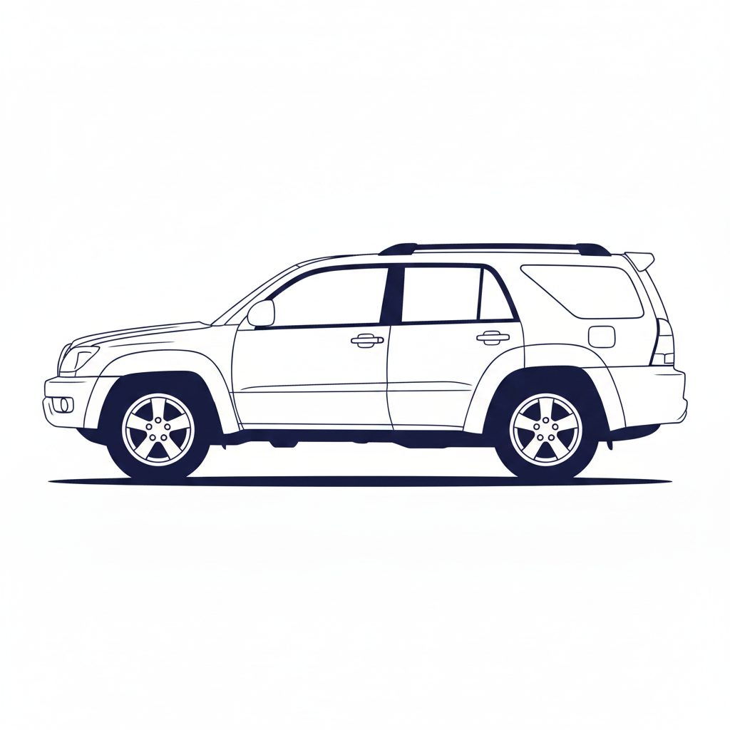 Toyota 4Runner