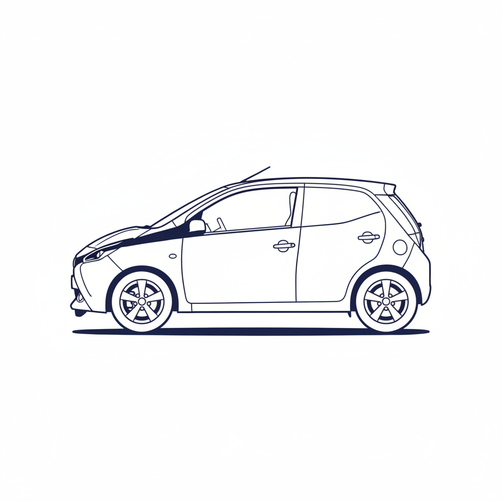 Toyota Aygo 2nd Gen