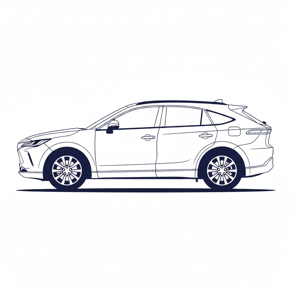 Toyota Venza 2nd Gen