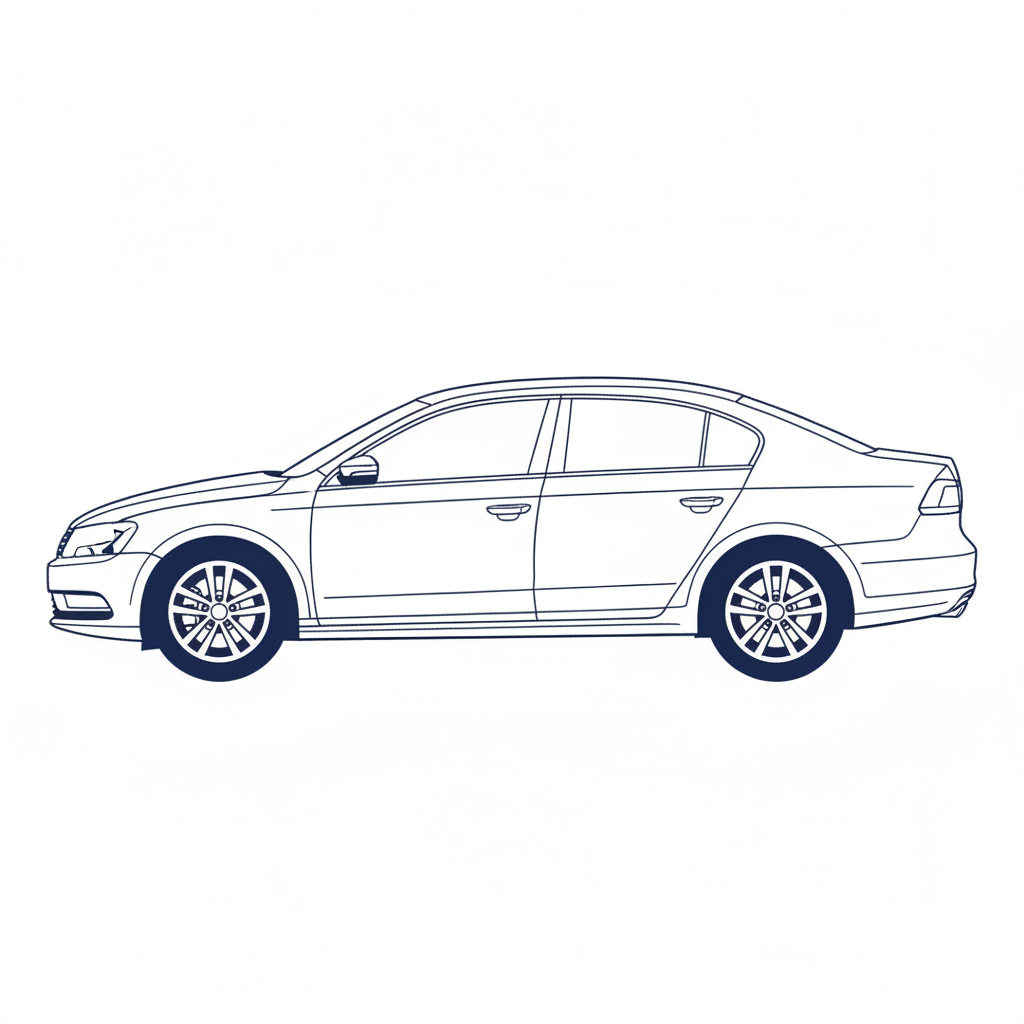 Volkswagen Passat NMS