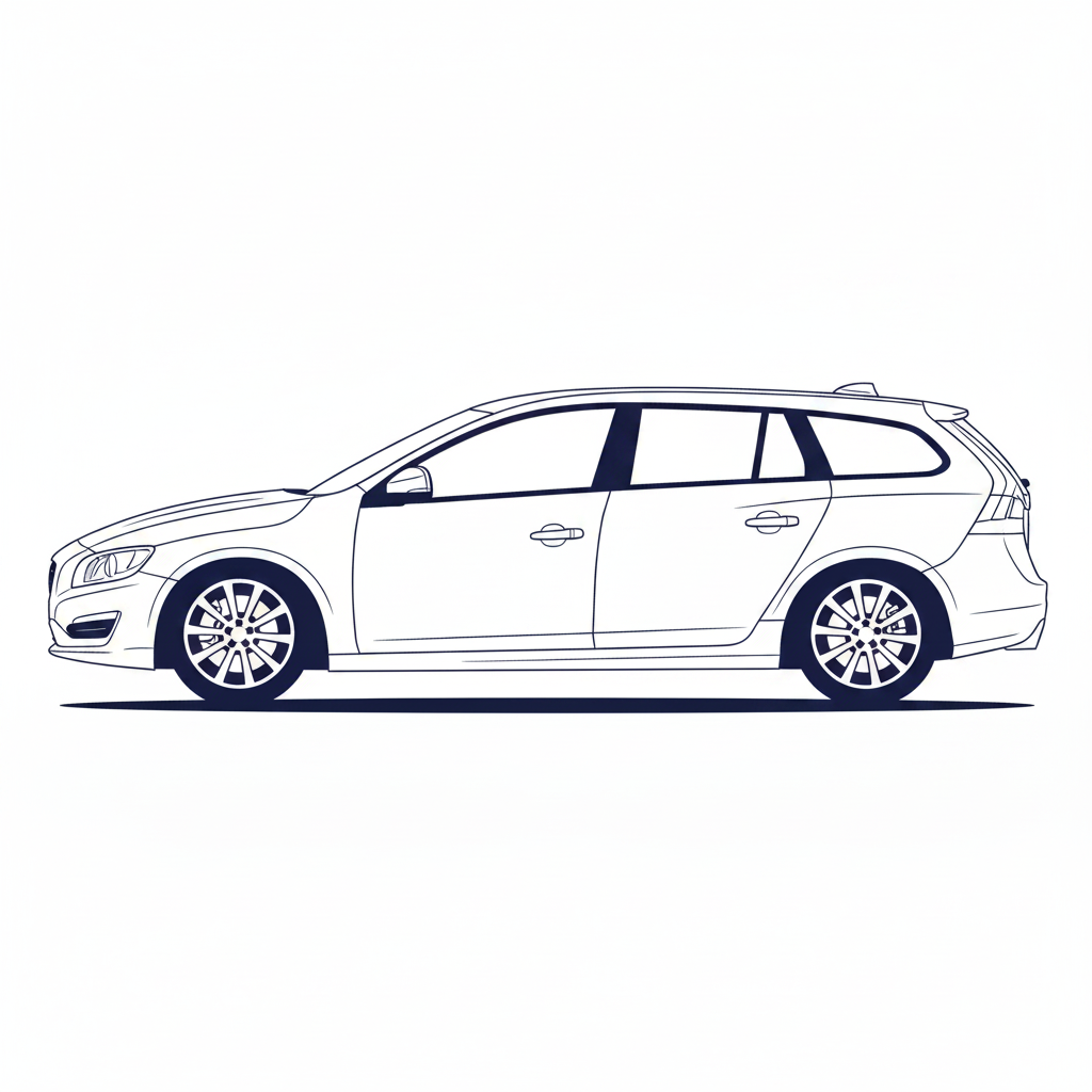 Volvo V60